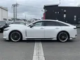 2025 Toyota Crown Z White Sedan for sale, Japanese used car export - photo 22 of 24 | GULJI TRADERS