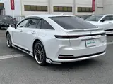 2025 Toyota Crown Z White Sedan for sale, Japanese used car export - photo 23 of 24 | GULJI TRADERS