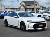 2025 Toyota Crown 2.5 Z Pearl Sedan for sale, Japanese used car export - photo 3 of 30 | GULJI TRADERS