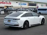 2025 Toyota Crown 2.5 Z Pearl Sedan for sale, Japanese used car export - photo 4 of 30 | GULJI TRADERS