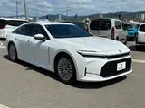 2025 Toyota Crown 2.5 Z White Sedan for sale, Japanese used car export - photo 5 of 30 | GULJI TRADERS