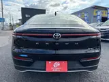 2025 Toyota Crown 2500 CROSSOVER Z 4-door FCVT 4WD 5-seater Black Sedan for sale, Japanese used car export - photo 5 of 21 | GULJI TRADERS