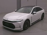 2025 Toyota Crown Z Sedan for sale, Japanese used car export - photo 1 of 14 | GULJI TRADERS