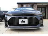 2025 Toyota Crown Z Black Sedan for sale, Japanese used car export - photo 3 of 3 | GULJI TRADERS