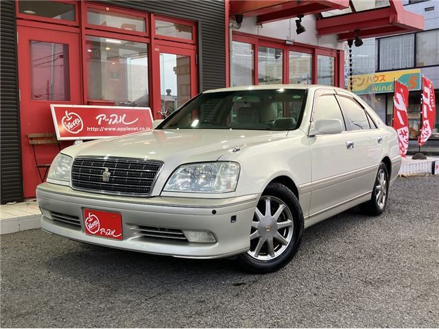 2026 Toyota Crown Sedan for sale, Japanese used car export - photo 1 of 41 | GULJI TRADERS