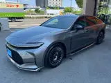 2026 Toyota Crown Z Gray Sedan for sale, Japanese used car export - photo 3 of 50 | GULJI TRADERS