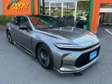 2026 Toyota Crown Z Gray Sedan for sale, Japanese used car export - photo 8 of 50 | GULJI TRADERS