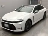 2026 Toyota Crown Z Pearl Sedan for sale, Japanese used car export - photo 1 of 14 | GULJI TRADERS
