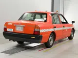 2008 Toyota Crown Comfort Standard (LPG) Orange Sedan for sale, Japanese used car export - photo 2 of 12 | GULJI TRADERS