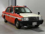 2008 Toyota Crown Comfort Standard (LPG) Orange Sedan for sale, Japanese used car export - photo 5 of 12 | GULJI TRADERS