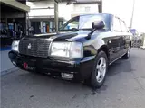 2014 Toyota Crown Comfort Standard Black Sedan for sale, Japanese used car export - photo 1 of 19 | GULJI TRADERS