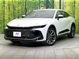 2023 Toyota Crown Crossover SUV for sale, Japanese used car export - photo 1 of 30 | GULJI TRADERS