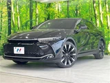 2023 Toyota Crown Crossover SUV for sale, Japanese used car export - photo 1 of 30 | GULJI TRADERS