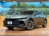 2023 Toyota Crown Crossover SUV for sale, Japanese used car export - photo 1 of 30 | GULJI TRADERS