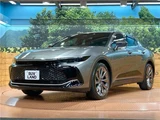 2023 Toyota Crown Crossover SUV for sale, Japanese used car export - photo 11 of 30 | GULJI TRADERS