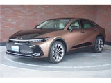2023 Toyota Crown Crossover 2.5 G E-Four 4WD SUV for sale, Japanese used car export - photo 1 of 42 | GULJI TRADERS