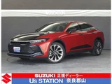 2023 Toyota Crown Crossover 2.5 G E-Four 4WD SUV for sale, Japanese used car export - photo 1 of 44 | GULJI TRADERS