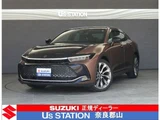 2023 Toyota Crown Crossover 2.5 G E-Four 4WD SUV for sale, Japanese used car export - photo 1 of 45 | GULJI TRADERS