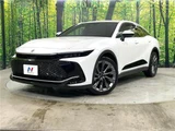 2023 Toyota Crown Crossover SUV for sale, Japanese used car export - photo 1 of 30 | GULJI TRADERS