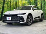 2023 Toyota Crown Crossover SUV for sale, Japanese used car export - photo 1 of 30 | GULJI TRADERS