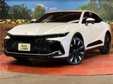 2023 Toyota Crown Crossover SUV for sale, Japanese used car export - photo 1 of 30 | GULJI TRADERS