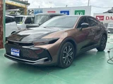 2023 Toyota Crown Crossover 2.5 G SUV for sale, Japanese used car export - photo 1 of 32 | GULJI TRADERS