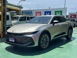 2023 Toyota Crown Crossover 2.5 G 4WD SUV for sale, Japanese used car export - photo 1 of 40 | GULJI TRADERS