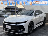 2023 Toyota Crown Crossover SUV for sale, Japanese used car export - photo 1 of 65 | GULJI TRADERS