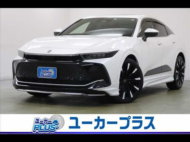 2023 Toyota Crown Crossover CROSSOVER RS - photo 1 2023 Toyota Crown Crossover CROSSOVER RS SUV for sale, Japanese used car export - photo 1 of 37 | GULJI TRADERS