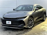 2023 Toyota Crown Crossover SUV for sale, Japanese used car export - photo 1 of 30 | GULJI TRADERS