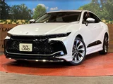 2023 Toyota Crown Crossover SUV for sale, Japanese used car export - photo 1 of 30 | GULJI TRADERS