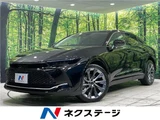 2023 Toyota Crown Crossover SUV for sale, Japanese used car export - photo 4 of 30 | GULJI TRADERS