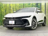 2023 Toyota Crown Crossover SUV for sale, Japanese used car export - photo 1 of 30 | GULJI TRADERS