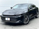 2023 Toyota Crown Crossover SUV for sale, Japanese used car export - photo 1 of 30 | GULJI TRADERS