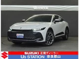 2023 Toyota Crown Crossover 2.5 G E-Four 4WD SUV for sale, Japanese used car export - photo 1 of 46 | GULJI TRADERS