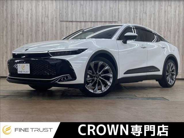2023 Toyota Crown Crossover CROSSOVER G SUV for sale, Japanese used car export - photo 1 of 50 | GULJI TRADERS