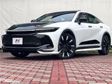 2023 Toyota Crown Crossover SUV for sale, Japanese used car export - photo 1 of 30 | GULJI TRADERS