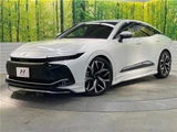 2023 Toyota Crown Crossover SUV for sale, Japanese used car export - photo 1 of 30 | GULJI TRADERS
