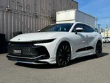 2023 Toyota Crown Crossover 2.4 RS E-Four advanced 4WD SUV for sale, Japanese used car export - photo 11 of 73 | GULJI TRADERS