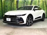 2023 Toyota Crown Crossover SUV for sale, Japanese used car export - photo 1 of 27 | GULJI TRADERS