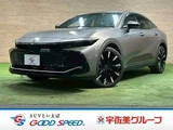 2023 Toyota Crown Crossover RS SUV for sale, Japanese used car export - photo 1 of 20 | GULJI TRADERS