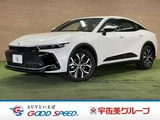 2023 Toyota Crown Crossover G SUV for sale, Japanese used car export - photo 1 of 20 | GULJI TRADERS