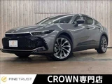 2023 Toyota Crown Crossover CROSSOVER G SUV for sale, Japanese used car export - photo 1 of 50 | GULJI TRADERS