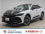 2023 Toyota Crown Crossover G SUV for sale, Japanese used car export - photo 1 of 20 | GULJI TRADERS