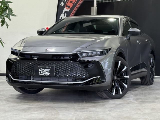 2023 Toyota Crown Crossover 2.4 RS E-Four advanced 4WD - photo 1 2023 Toyota Crown Crossover 2.4 RS E-Four advanced 4WD SUV for sale, Japanese used car export - photo 1 of 56 | GULJI TRADERS
