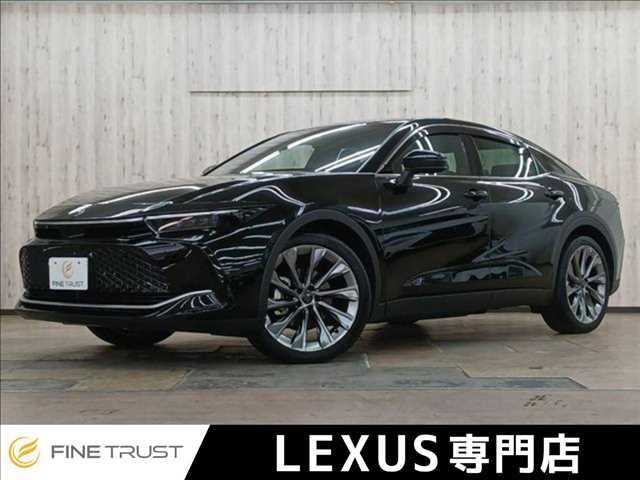 2023 Toyota Crown Crossover CROSSOVER G - photo 1 2023 Toyota Crown Crossover CROSSOVER G SUV for sale, Japanese used car export - photo 1 of 50 | GULJI TRADERS