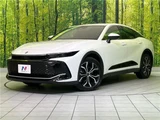 2023 Toyota Crown Crossover SUV for sale, Japanese used car export - photo 1 of 30 | GULJI TRADERS