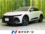2023 Toyota Crown Crossover SUV for sale, Japanese used car export - photo 4 of 30 | GULJI TRADERS