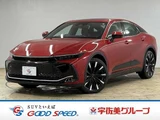 2023 Toyota Crown Crossover RS SUV for sale, Japanese used car export - photo 1 of 20 | GULJI TRADERS