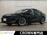 2023 Toyota Crown Crossover CROSSOVER G SUV for sale, Japanese used car export - photo 1 of 50 | GULJI TRADERS